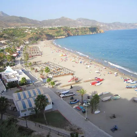 3 Bedrooms House At Nerja 500 M Away From The Beach With Sea View Furnished Terrace And Wifi Holiday home