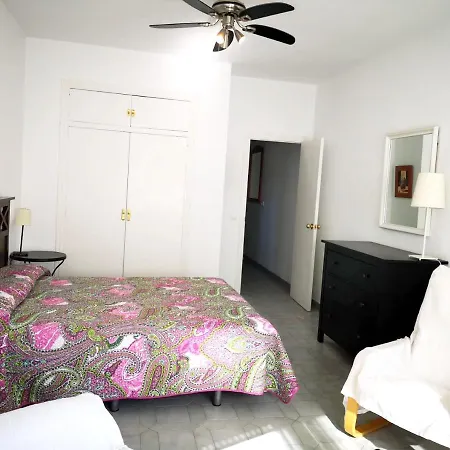 3 Bedrooms House At Nerja 500 M Away From The Beach With Sea View Furnished Terrace And Wifi Holiday home Nerja