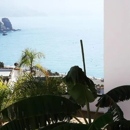 3 Bedrooms House At Nerja 500 M Away From The Beach With Sea View Furnished Terrace And Wifi Holiday home